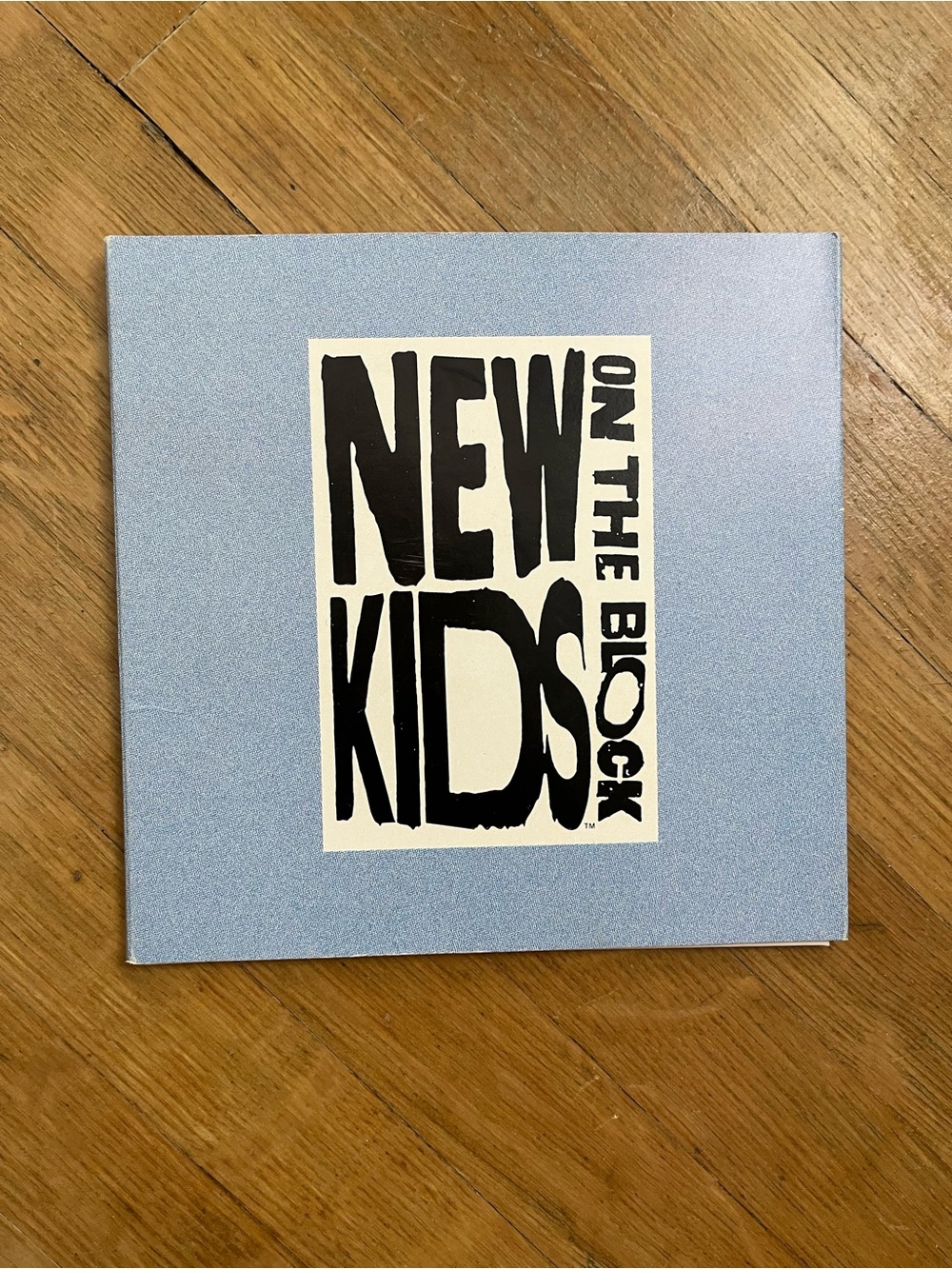1990 New Kids On The Block collectors coin